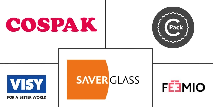 Major players in New Zealand Container Glass industry