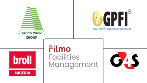 Nigeria Integrated Facility Management Market Major Players