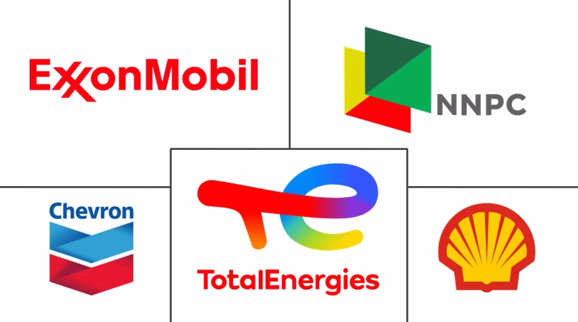 Major players in Nigeria Oil And Gas industry