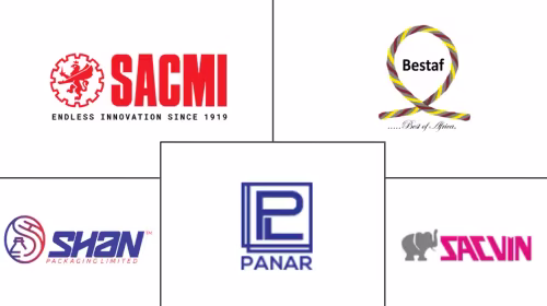 Nigeria Plastic Bottles Market Major Players