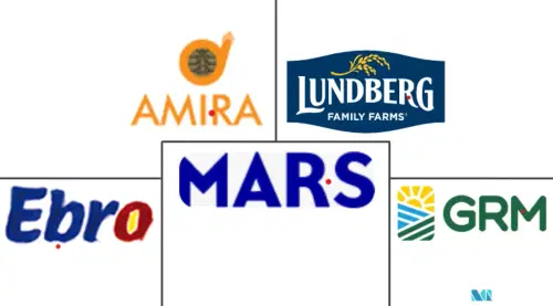 Non-Basmati Rice Market Major Players