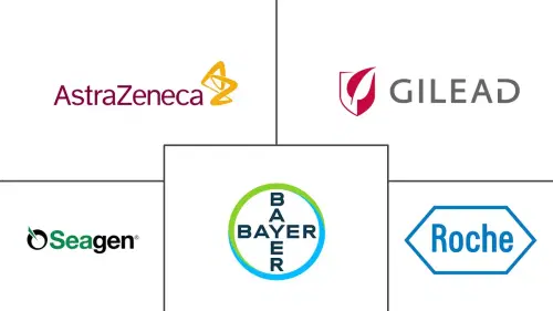 Non-Hodgkin Lymphoma Therapeutics Market Major Players