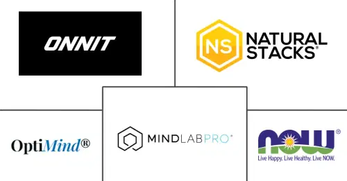 Nootropics Market Major Players