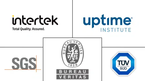 North America Data Center Testing, Inspection, and Certification Market Major Players