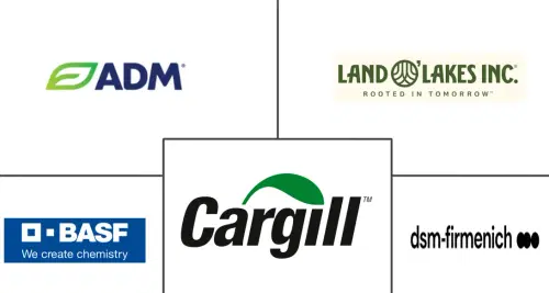 North America Feed Premix Market Major Players