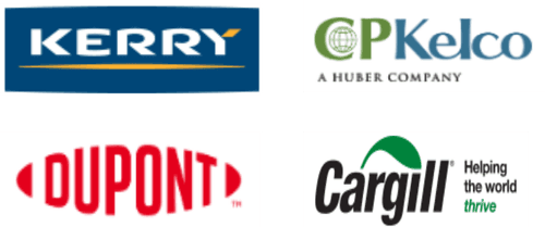 North America Food Hydrocolloids Market Major Players