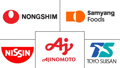 North America Instant Ramen Noodles Market Major Players