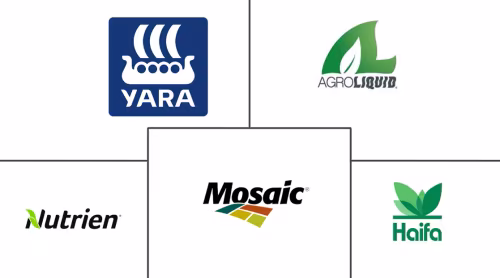 North America Liquid Fertilizers Market Major Players