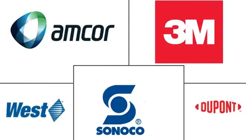 North America Medical Devices Packaging Market Major Players