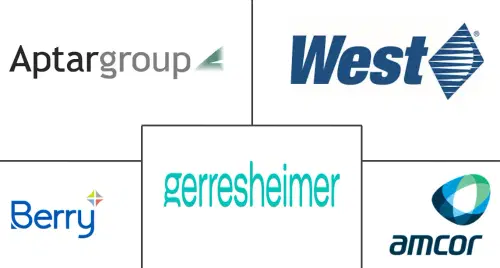 North America Pharmaceutical Plastic Packaging Market Major Players