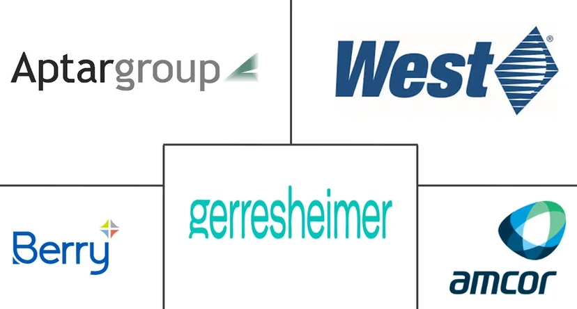 Major players in North America Pharmaceutical Plastic Packaging industry