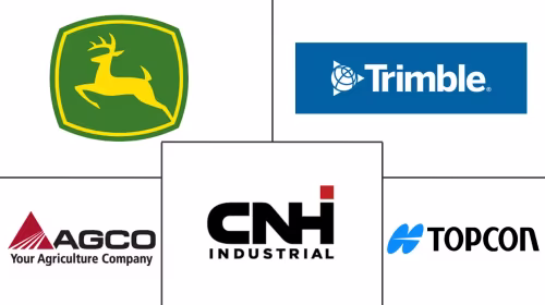 North America Precision Agriculture Market Major Players