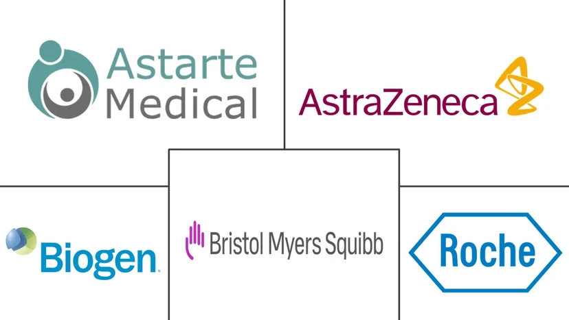 Major players in North America Precision Medicine industry