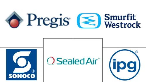 North America Protective Packaging Market Major Players