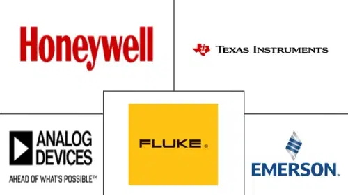 North America Temperature Sensors Market Major Players