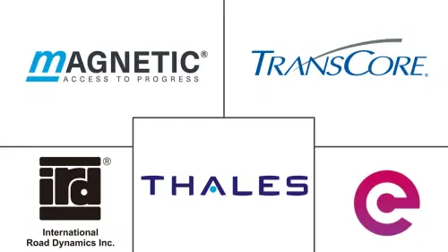 North America Vehicle Tolling System Market Major Players