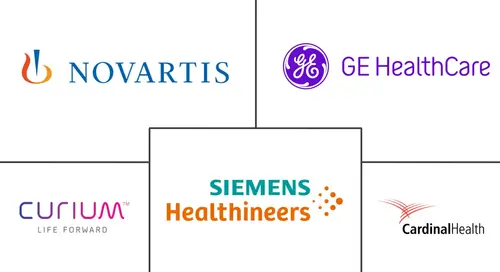 Nuclear Medicine Market Major Players