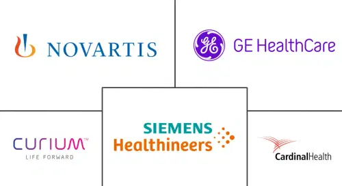 Nuclear Medicine Market Major Players