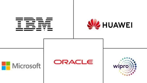 Oman ICT Market Major Players