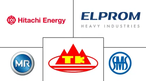 On-Load Tap Changer (OLTC) Equipment Market Major Players
