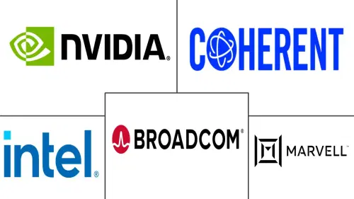 Opitcal GPU Interconnect Market Major Players