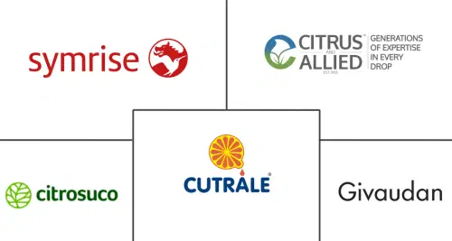 Orange Oil Market Major Players