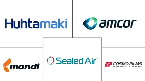 Packaging Film Market Major Players