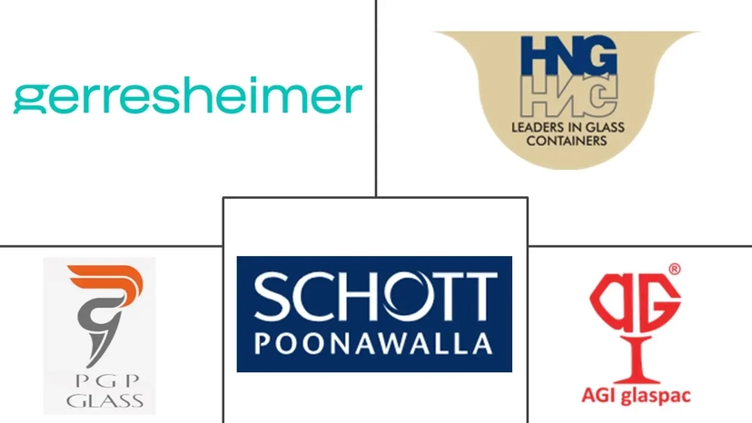 Major players in India Packaging industry