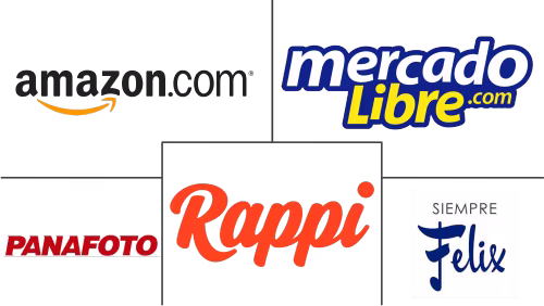 Panama E-commerce Market Major Players