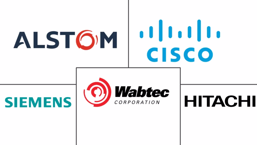 Major players in Passenger Information System industry