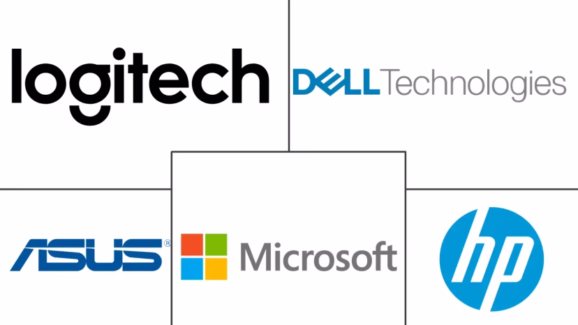 Major players in PC Accessories industry