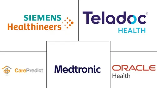 Pediatric Telehealth Market Major Players
