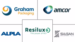 PET Packaging Market Major Players