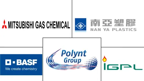 Phthalic Anhydride Market Major Players