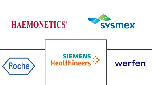 Platelet Aggregation Devices Market Major Players