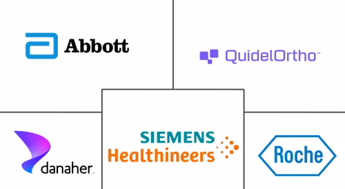 Point-of-Care-Diagnostik-Markt Major Players