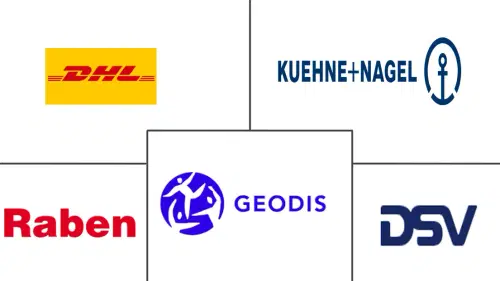 Poland Cross-Border Road Freight Transport Market Major Players