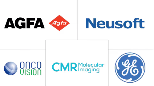 Positron Emission Tomography Market Major Players