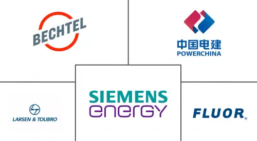 Power Engineering, Procurement, and Construction (EPC) Market Major Players