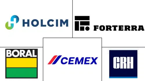 Precast Concrete Market Major Players