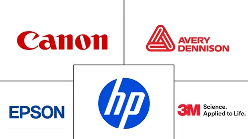 Printed Signage Market Major Players