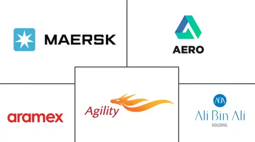 Qatar Freight And Logistics Market Major Players