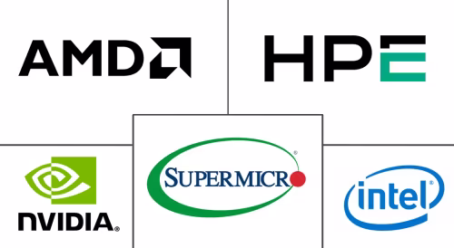 Rack-Scale GPU Infrastructure Market Major Players