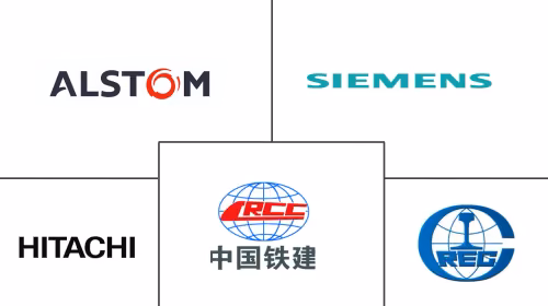 Rail Infrastructure Market Major Players