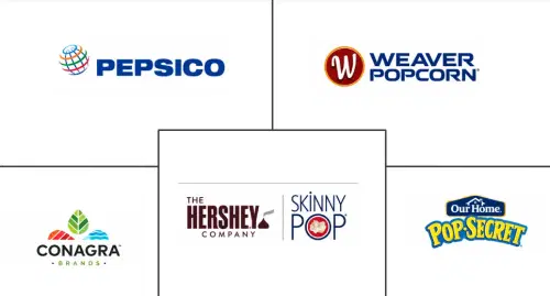 Ready-to-Eat Popcorn Market Major Players