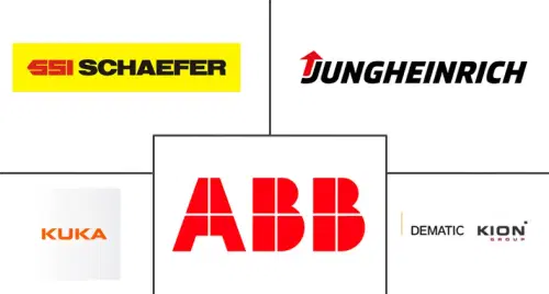 Latin America, Middle East And Africa Automated Guided Vehicles Market Major Players
