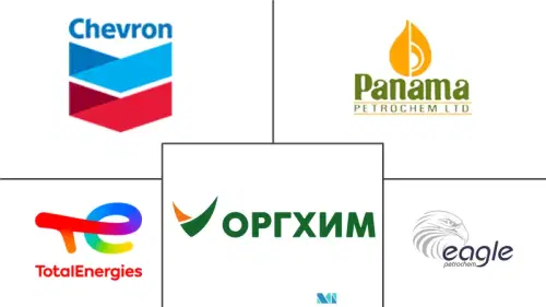 Rubber Process Oils Market Major Players