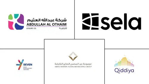 Saudi Arabia Entertainment and Amusement Market Major Players