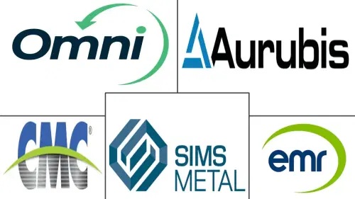 Scrap Metal Recycling Market Major Players