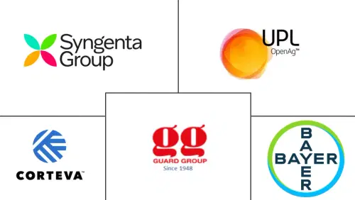 Pakistan Seed Market Major Players